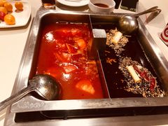-海底捞火锅(劲松店)