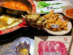 -椒香城门口老火锅(虎门店)