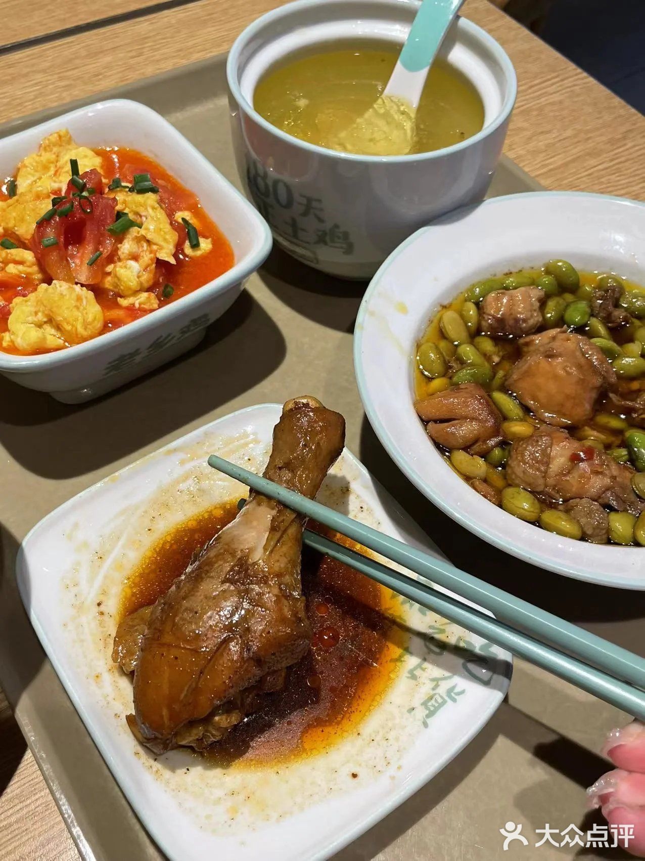 米饭无限续的老乡鸡，本打工人的第二食堂！