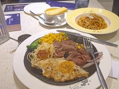 -夏日玛莉西餐厅(金茂览秀城店)