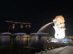 -鱼尾狮公园