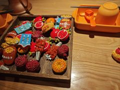 -谷丽麦馕新疆菜·清真(步步高梅溪新天地店)