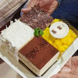 幸福西饼外卖到家的现做蛋糕🍰