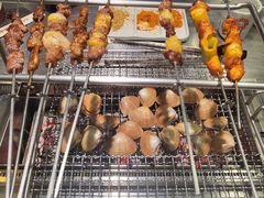 -白玉·朝鲜族烤串(南山店)