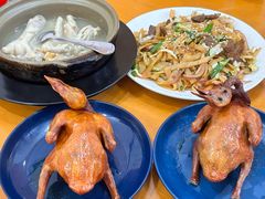 -煲煲掂风味煲仔饭餐厅(西区店)