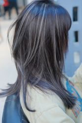 -ALONG HAIR阿龙发型