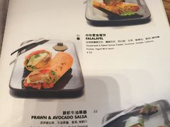 菜单-Moka Bros 摩卡站(西单大悦城店)
