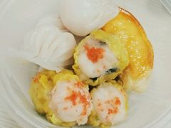 -夏阳湖皇冠假日酒店-自助餐厅
