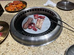 -姜胖胖首尔自助烤肉·街头小吃大排档(国瑞中心店)