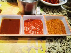 -安又胖韩国烤肉(泰达永旺店)