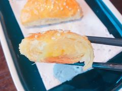 榴莲酥-闻莺馆(柳浪闻莺店)