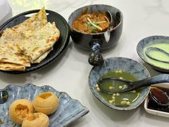 -VATAN INDIAN RESTAURANT米特印度餐厅(城北路店)