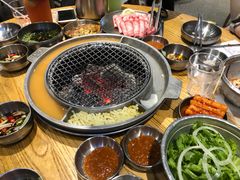-姜虎东白丁烤肉(虹桥天地店)