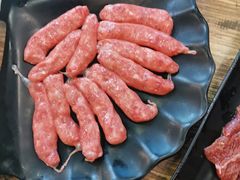 韩式烤肠-牛犇炭火烤肉·鲜切烤肉(承德总店)