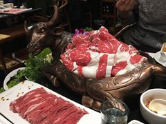 -北门涮肉·铜锅涮肉(南锣鼓巷店)