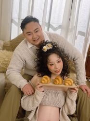 -十月日记高端孕妈妈摄影(黄金大厦店)