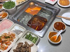 -海底捞火锅(让胡路万达店)