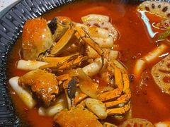 -沪小胖·小龙虾·蓝龙王(八佰伴店)