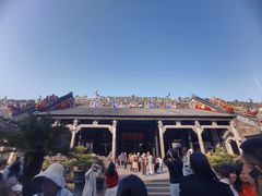 -陈家祠堂-游客中心