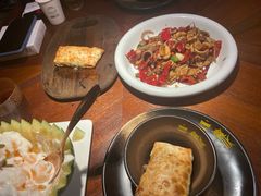 -楼兰新疆主题餐厅(苏州中心店)