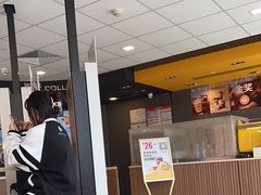 -麦当劳(杭州国际服装城店)