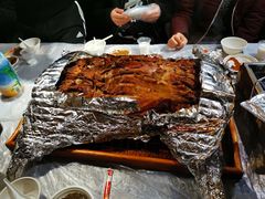 烤全羊-霄汉羊排(万松园一店)