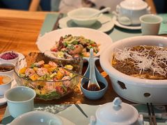 -恬阿姨庭院餐厅·生日宴