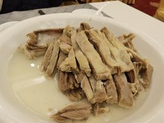 泉水煮手把肉-内蒙古驻京办餐厅