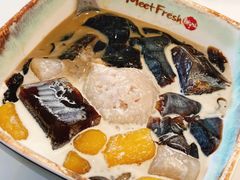仙芋鲜招牌-鲜芋仙(中华广场店)