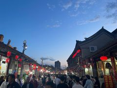 -大召寺明清一条街