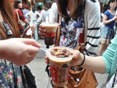 烧仙草-八婆婆烧仙草(中山路店)