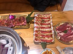 -汉城烤肉(华山路店)