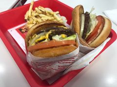 -In-N-Out Burger(LAX)