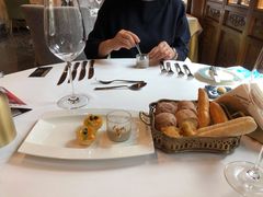 老院自制面包-北京古城老院厉晓麟精致菜