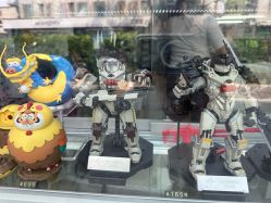 -新时模型(新街口店)