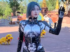 -欢乐水魔方水世界
