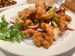 -乾隆美食·本帮菜(黄河路店)