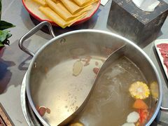 -乔先生涮肉·鲜活牛羊肉火锅(塘沽店)