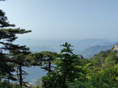 -九华山风景区