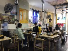 大堂-三餐季年糕火锅(韩乐坊店)