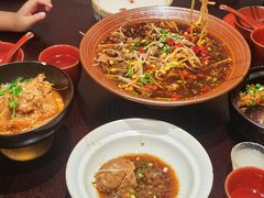 -古都历食南京菜·烤鸭·鸭血粉丝·汤包(南京博物院店)