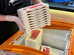 -来龍儿鲜切牛肉自助老火锅