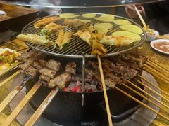 -源味居手把签烧烤(长春一店)