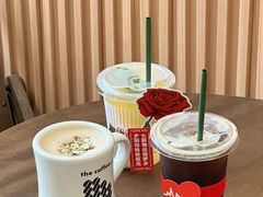 -the coffee_得咖啡(中英街店)