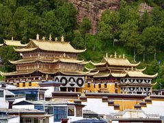 -达仓郎木寺院