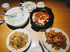 -吕氏疙瘩汤·海鲜新鲁菜(凯德mall新都心店)