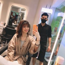 -Kraemer Paris  苏豪路易士·嘉玛发廊