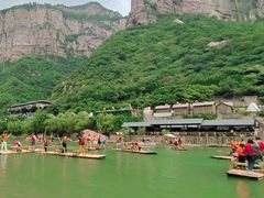 -河南宝泉旅游区