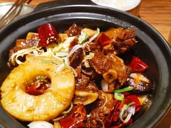 -天乐广场(食多滋美食城店)