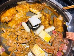 -赞酱川式烤肉(蜀都万达店)